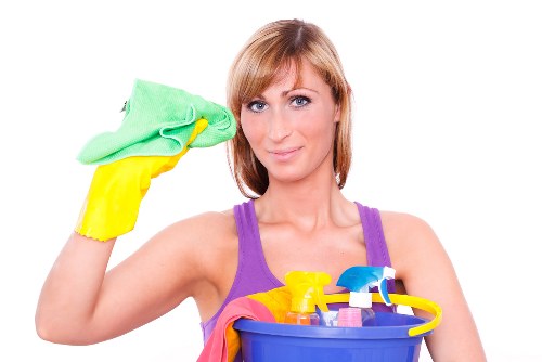 Cleaner pricing overview with load-based rates for Islington properties