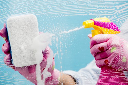 Trusted secure payment options for Islington Cleaner services