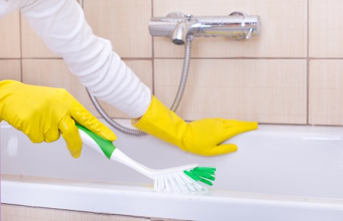 Quotation and service planning for Islington cleaner