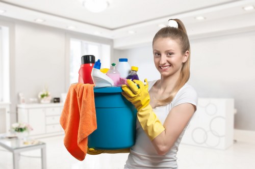 Charity partnership and reuse-focused waste recovery in Islington