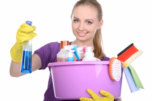 Kitchen appliance cleaning service in Islington