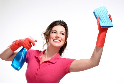 Domestic cleaning service in Islington for a bright family home