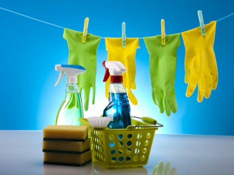Final image concept for About Us Islington Cleaner professional service